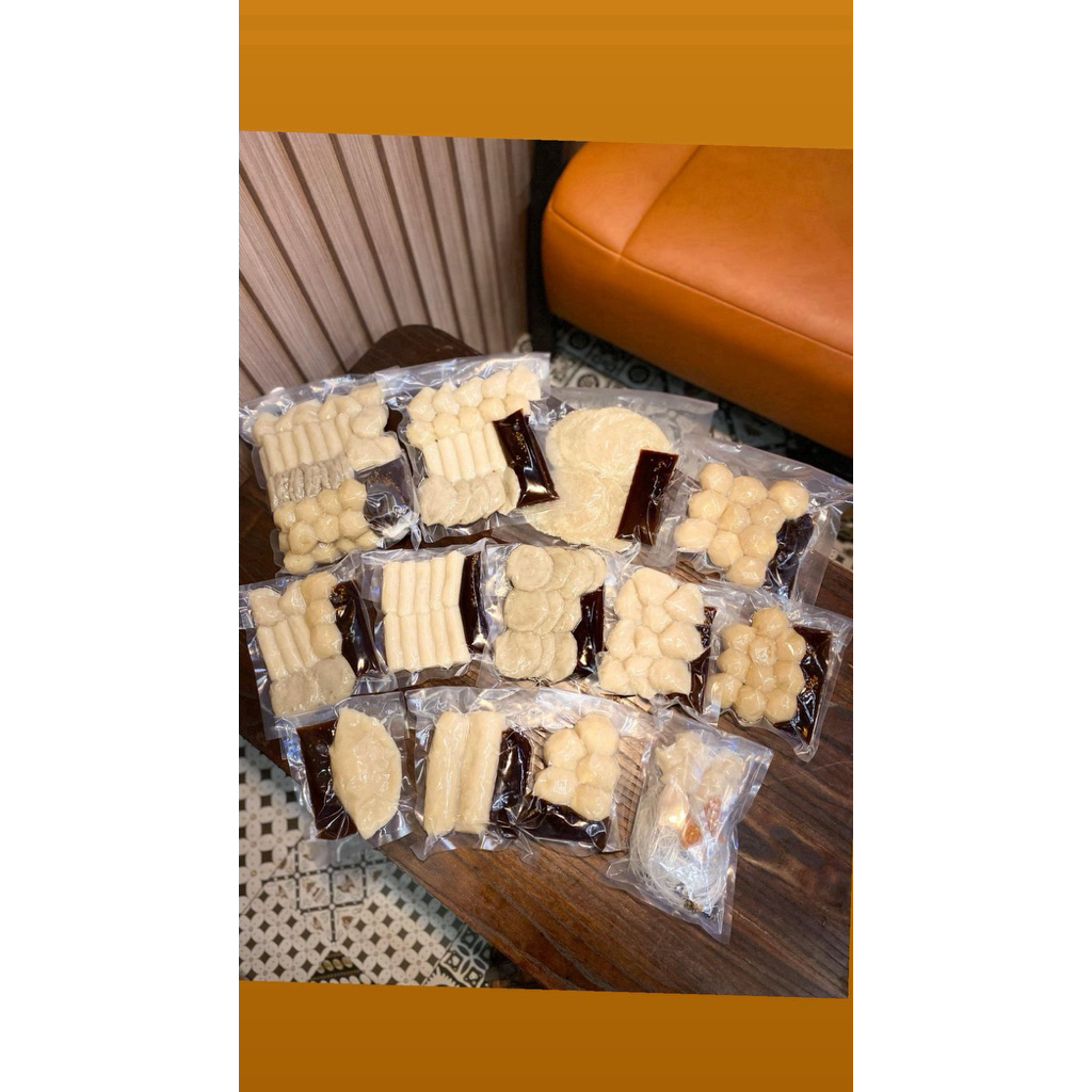 pempek ngikan banget