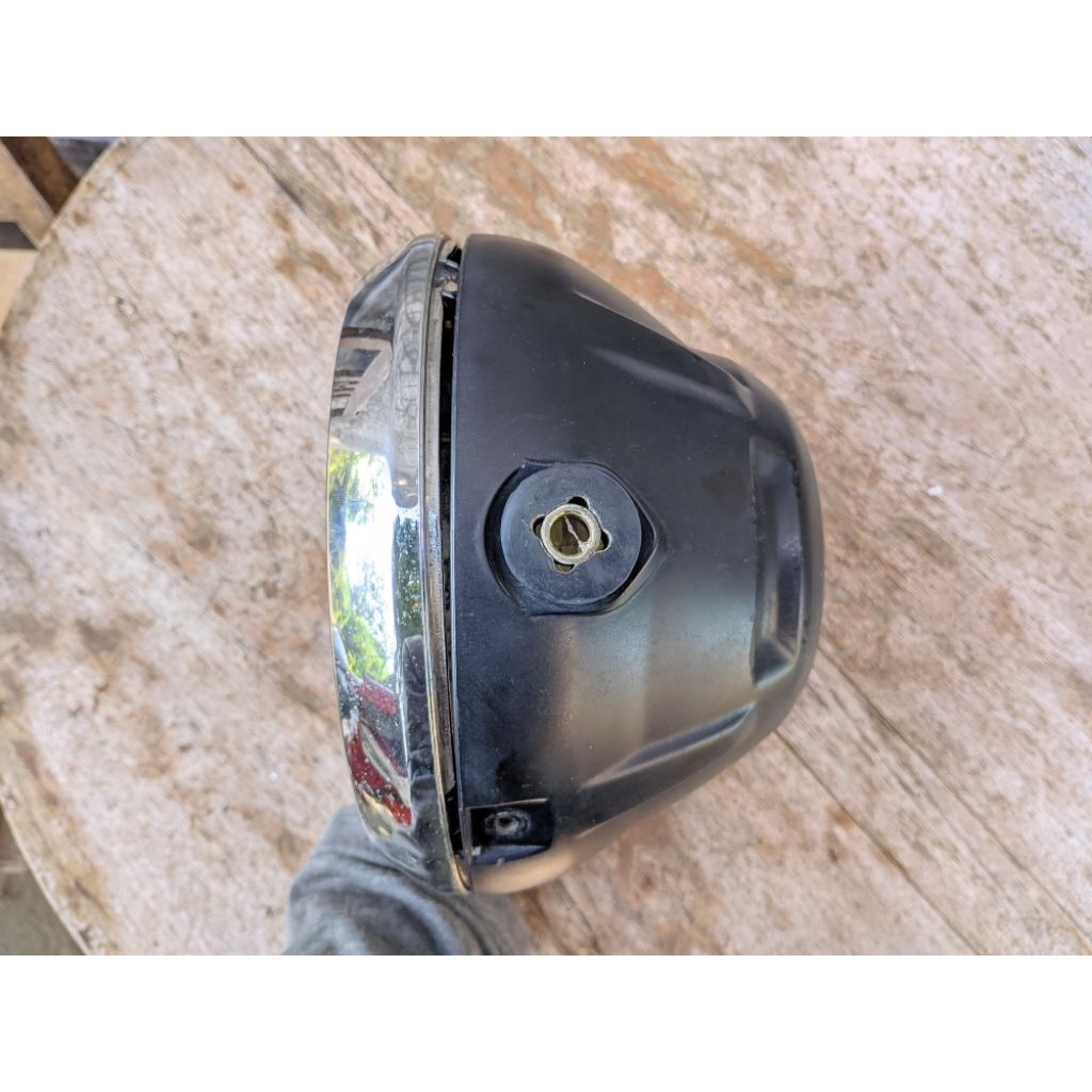 Headlamp Vixion Old Original Copotan 2008