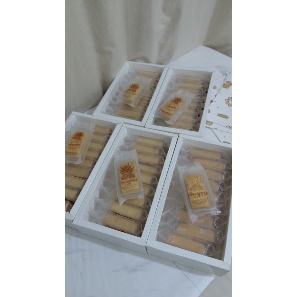 Nastar Taiwan Jumbo Wisman
