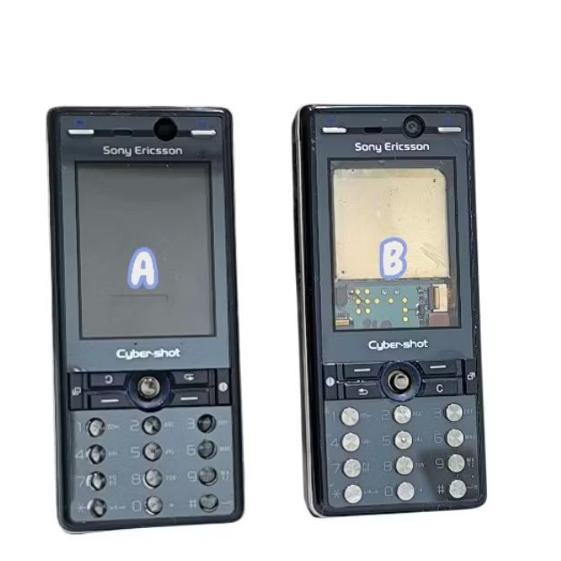 Casing Sony Ericsson K810/K810i Original 100% copotan.
