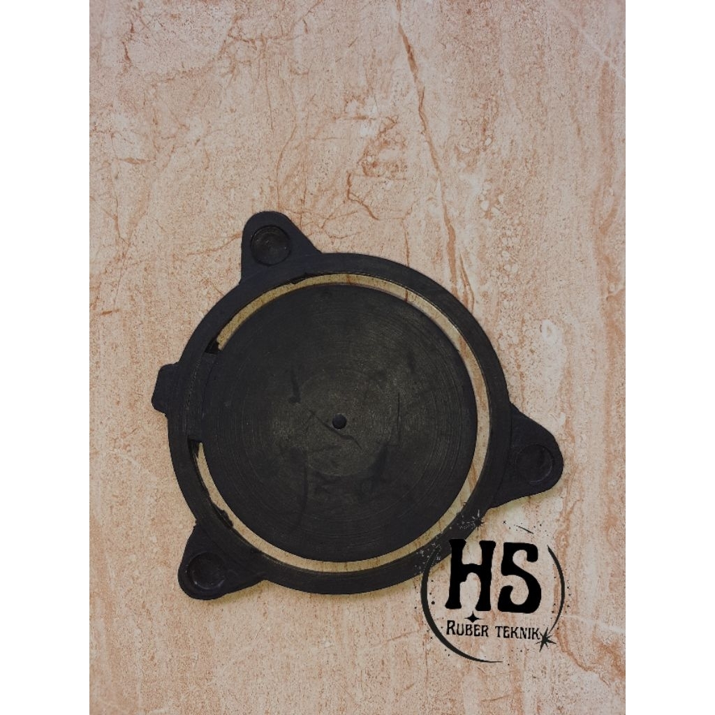 KARET TABOK MESIN  DESEL 3 INCH