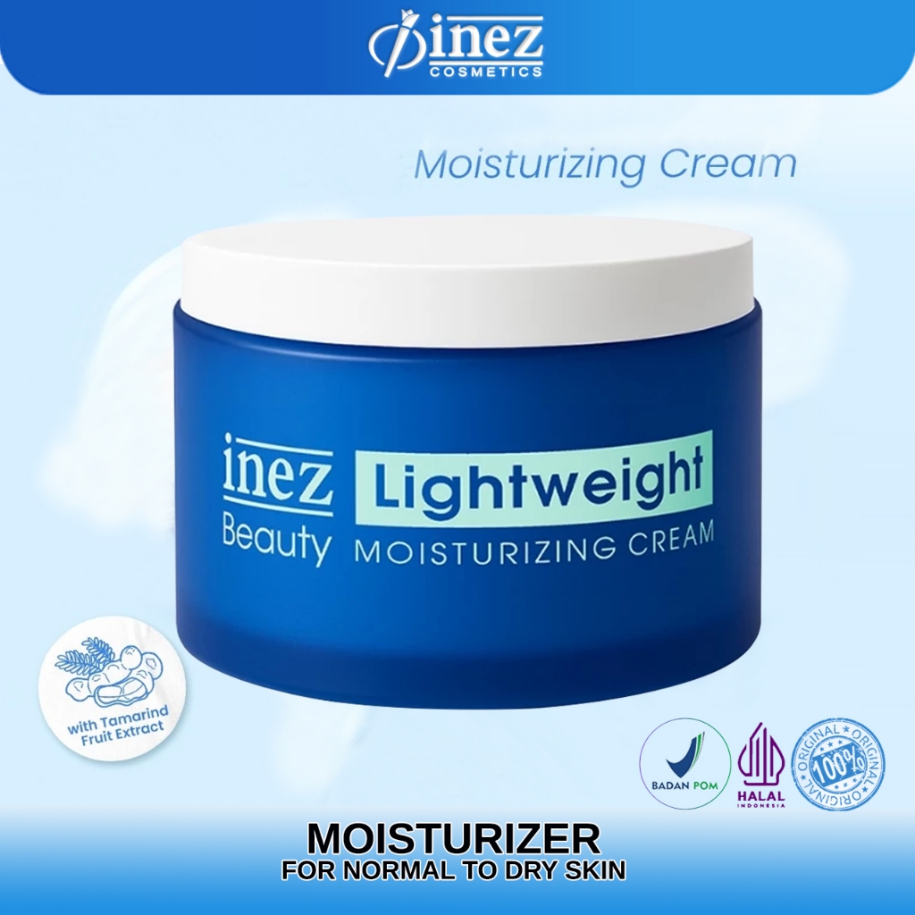 INEZ Lightweight Moisturizing Cream Inez Beauty