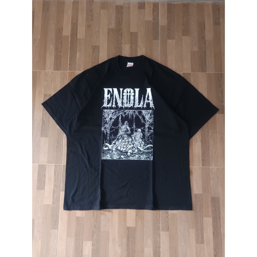 enola does anyone else
