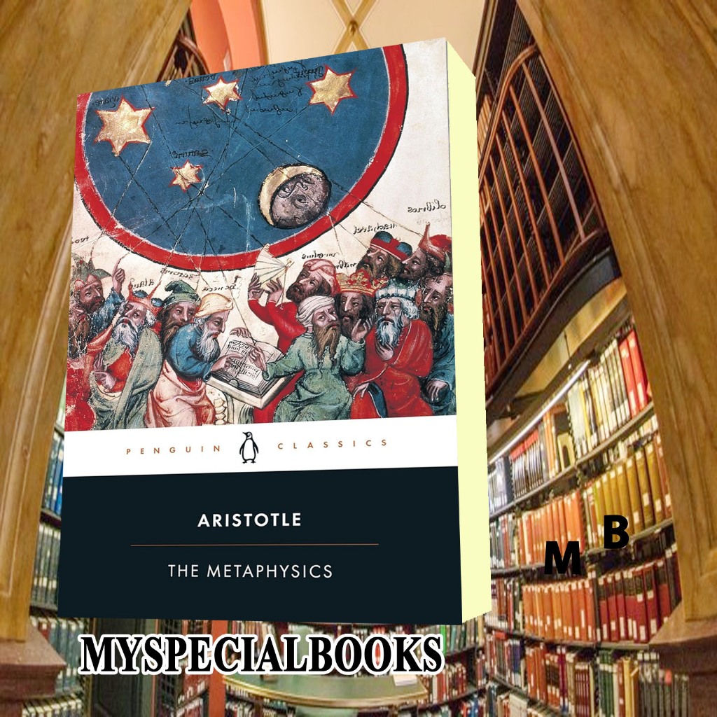 The Metaphysics (Penguin Classics)
