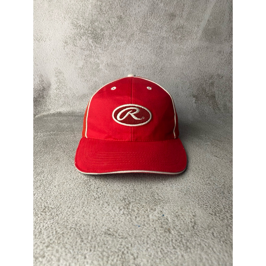 Topi Trucker  Rawlings Simple cap