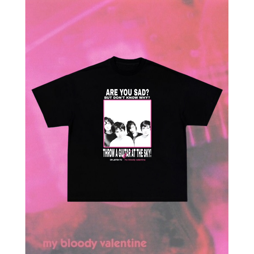 fansmade my bloody valentine