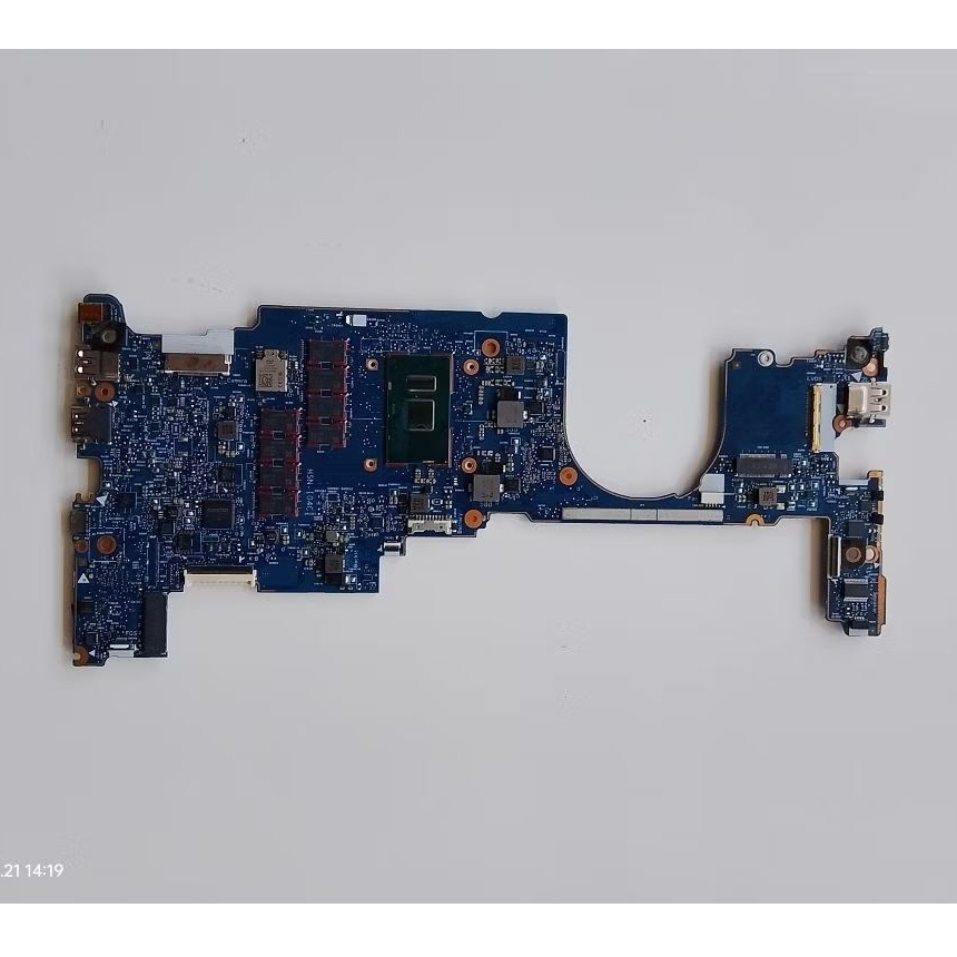 motherboard mati laptop hp x360 1030 g2 intel core i5-7200u