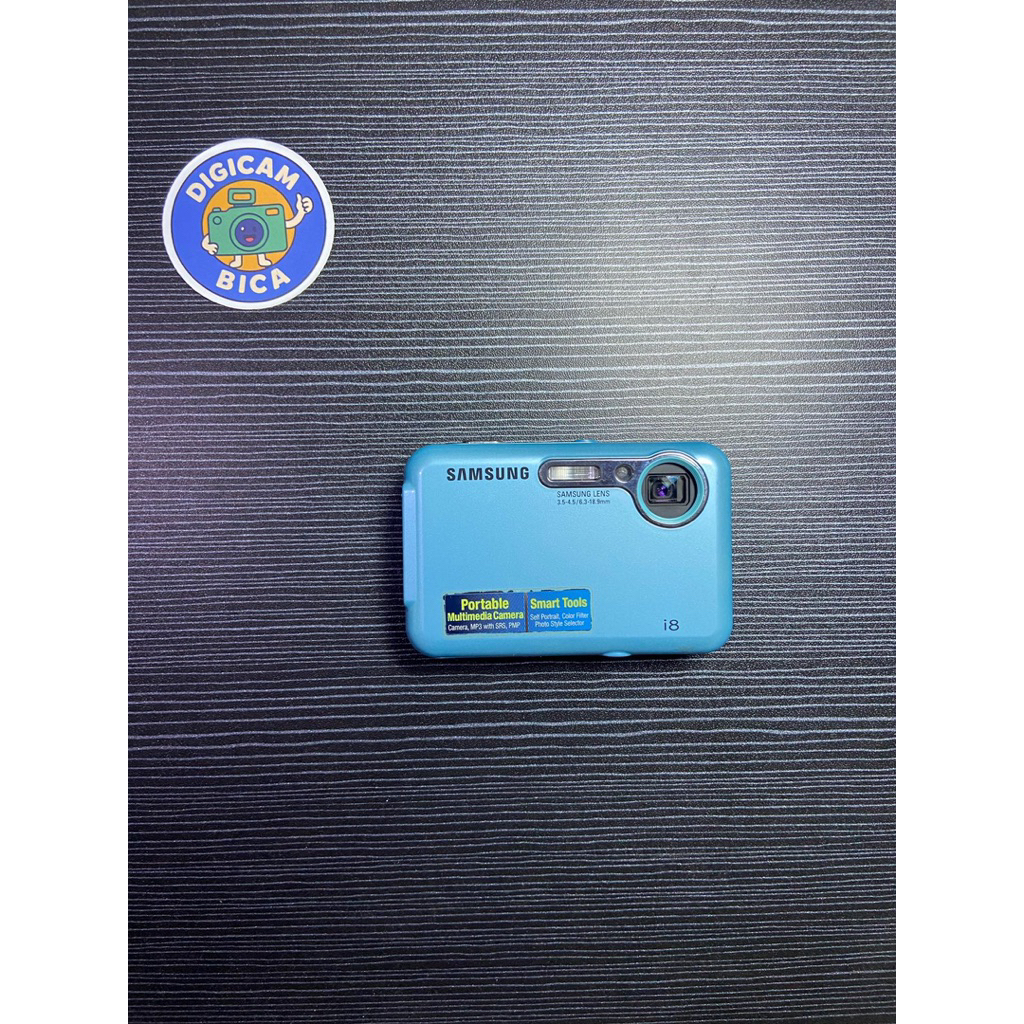 Samsung i8 ( Digicam )