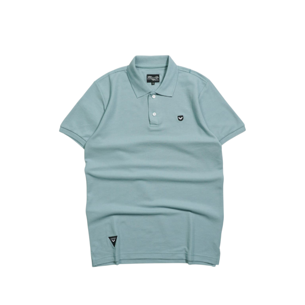 Kaos Kerah Polo Polos Pria Monkl Original