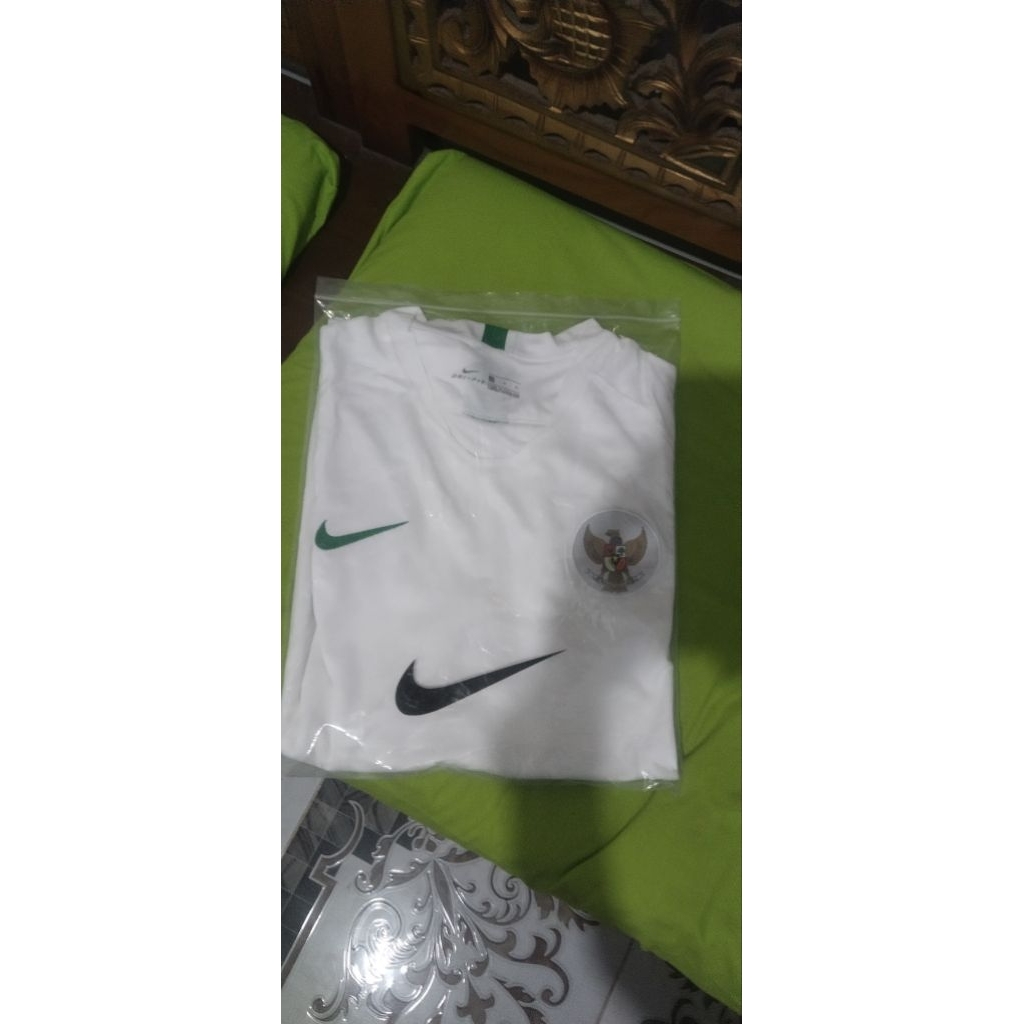 JERSEY INDONESIA AWAY MUSIM 2018/2019 GO