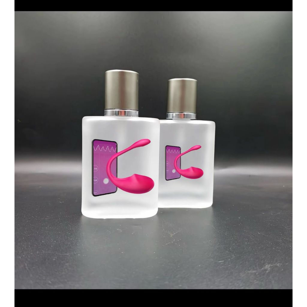BUK4N Parfum ( Mainan Wanita Ball Kegel ) Wireless Bloetooth Ready