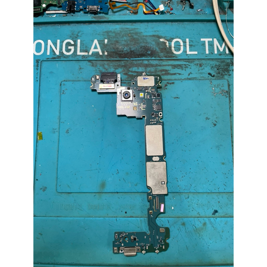 mesin normal samsung a8+ 2018 (A730F)