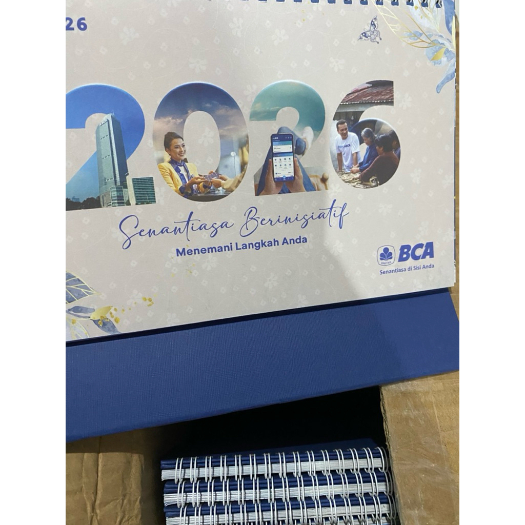 KALENDER BANK BCA 2026