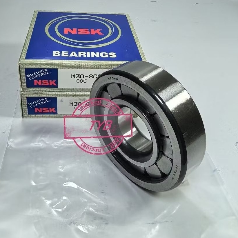 BEARING M30-8 NSK BEARING PINION CANTER PS125 PS135 (M30-8) NSK