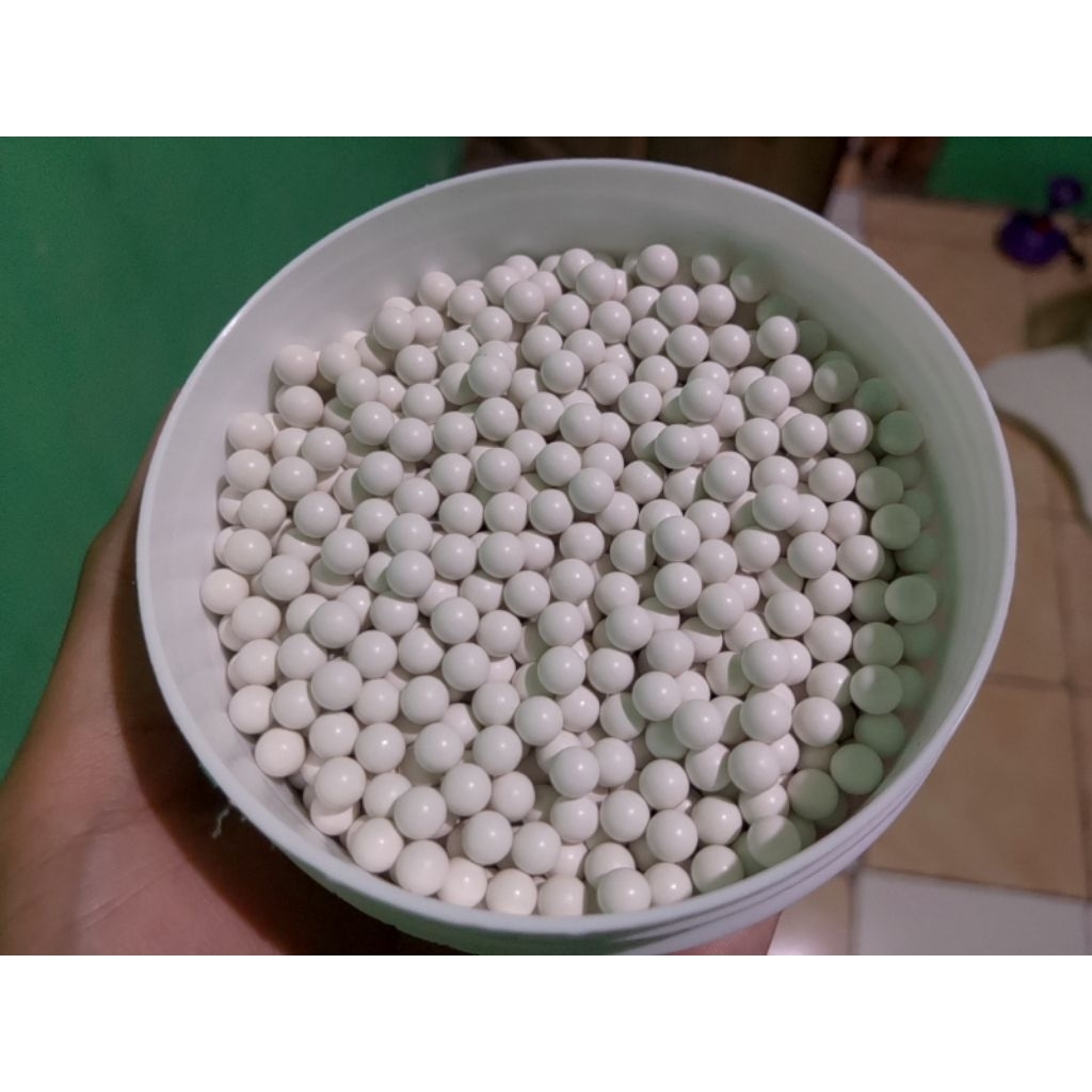 BB 6MM BULAT SEMPURNA ISI 55PCS