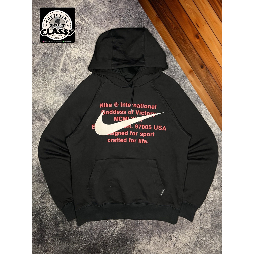 link kecil hoodie NIKE INTER second