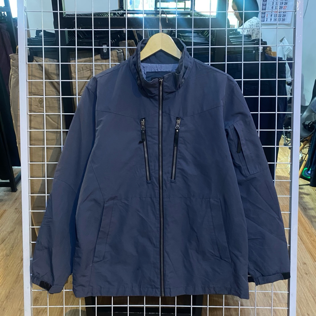 Fnc Kolon Zip Up Jacket . #Jt859
