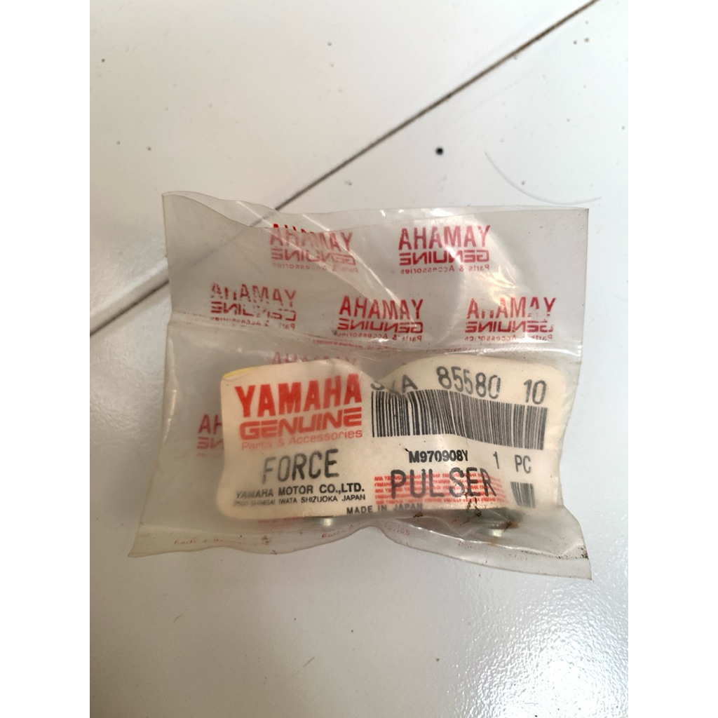 Coil Koil Pulser Fulser Pengapian Yamaha F1 Force One 1 F1ZR F1Z FIZ R Original Ori Japan 3XA NOS