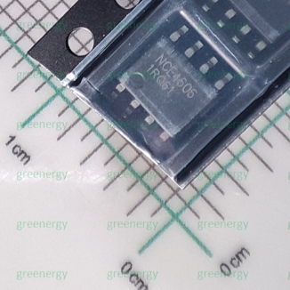 NCE4606 NCE 4606 MOSFET N P 30V