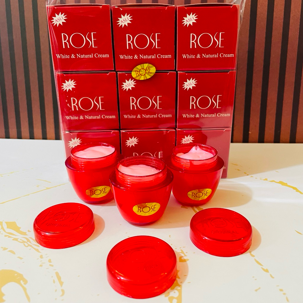 promo!! eceran & grosir krim Rose pink asli
