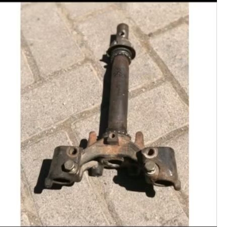 T segitiga astrea grand/prima/impressa lepasan motor