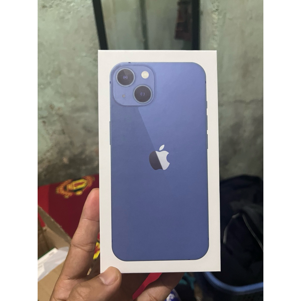 Iphone13 128 Inter Beacukai second