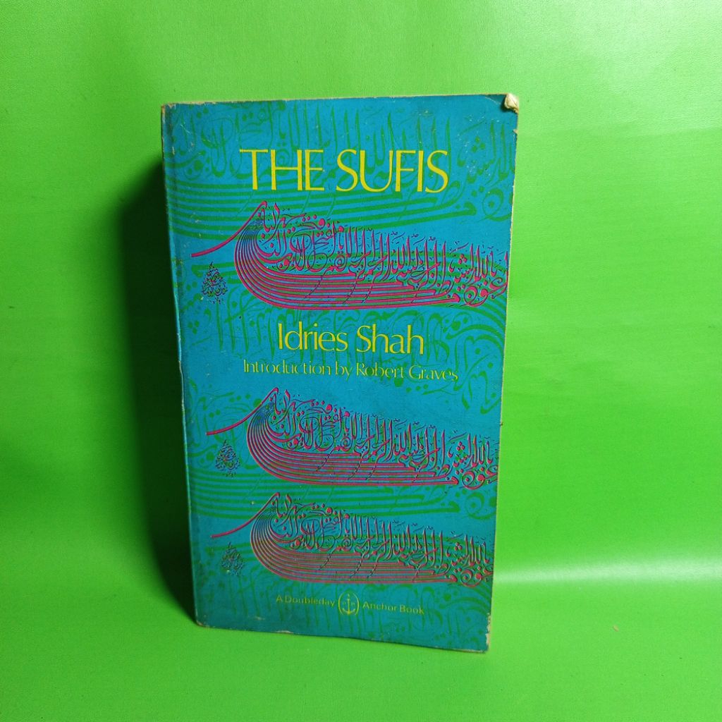 Buku The Sufis - Idries Shah