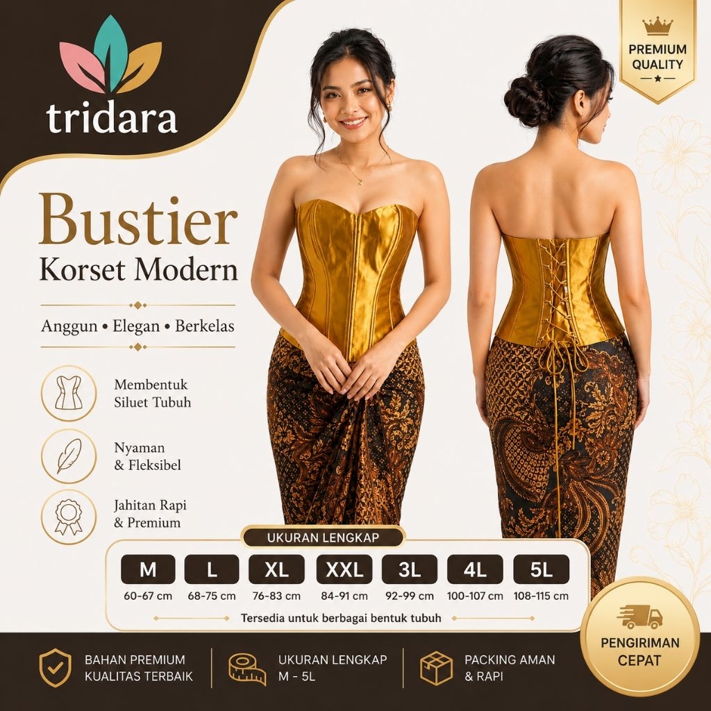 Longtorso kebaya / longtorso pengantin / long torso satin / longtorso kemben jumbo / kemben kebaya