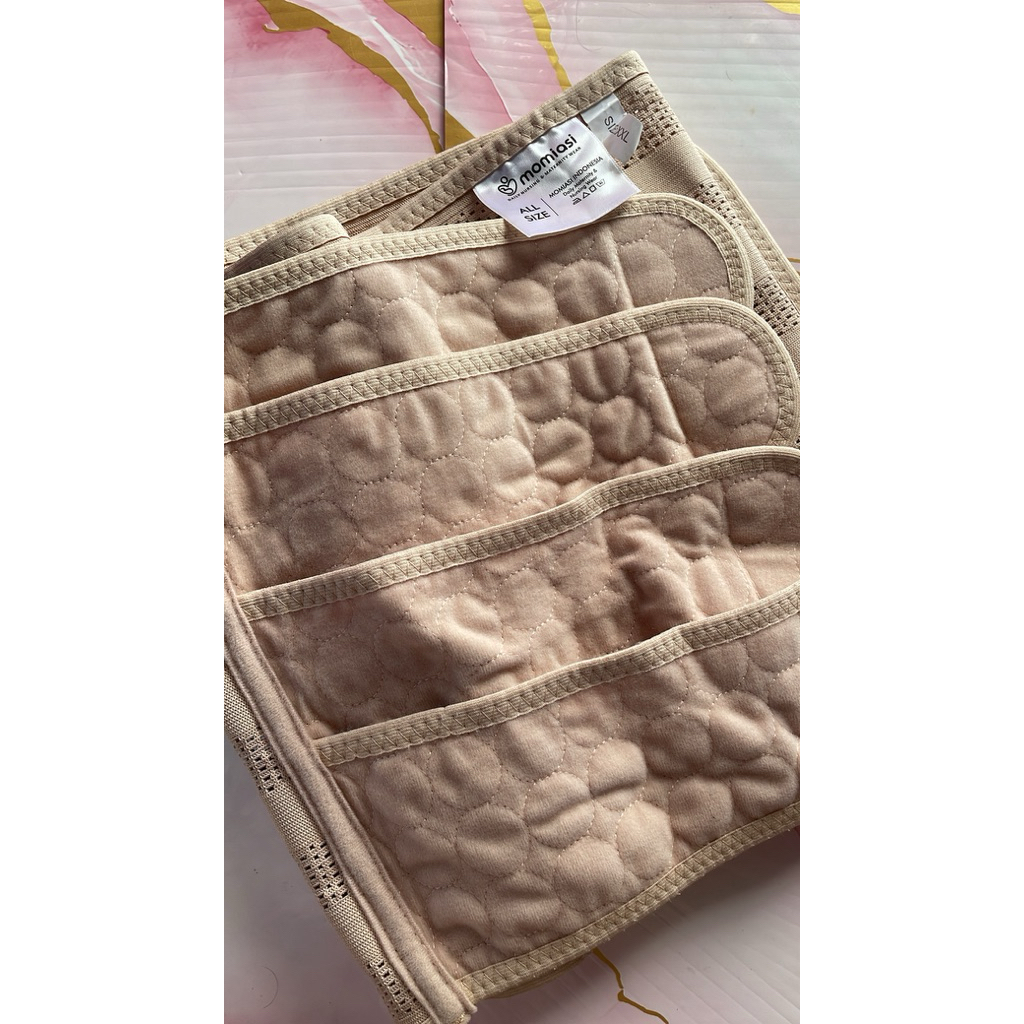 preloved korset melahirkan (momiasi)