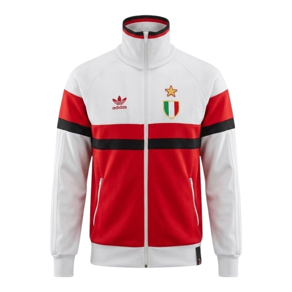 TRACKTOP ADIDAS CLUB AC MILAN ORIGINAL