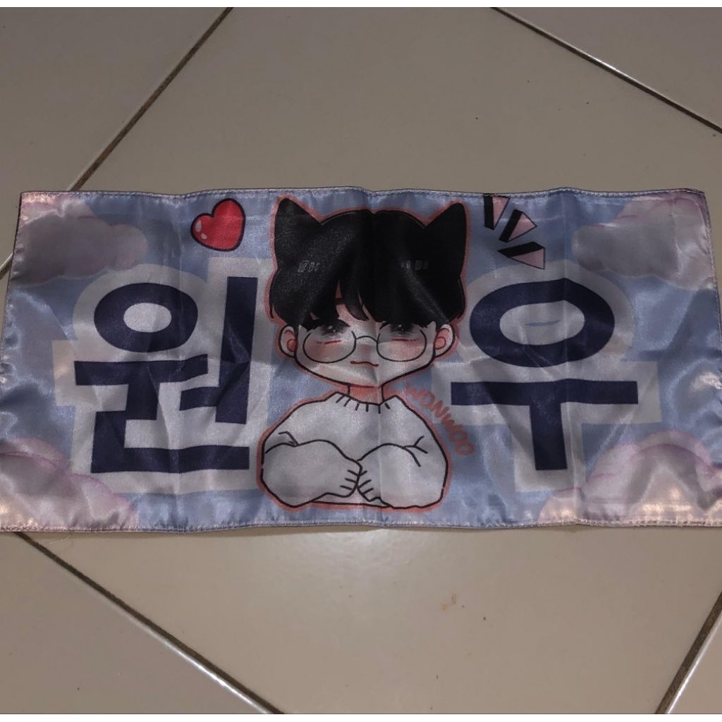 Slogan Wonwoo Seventeen Fanmade