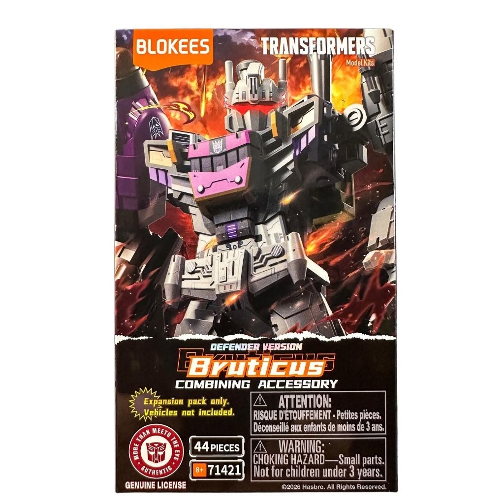 Bruticus combiner