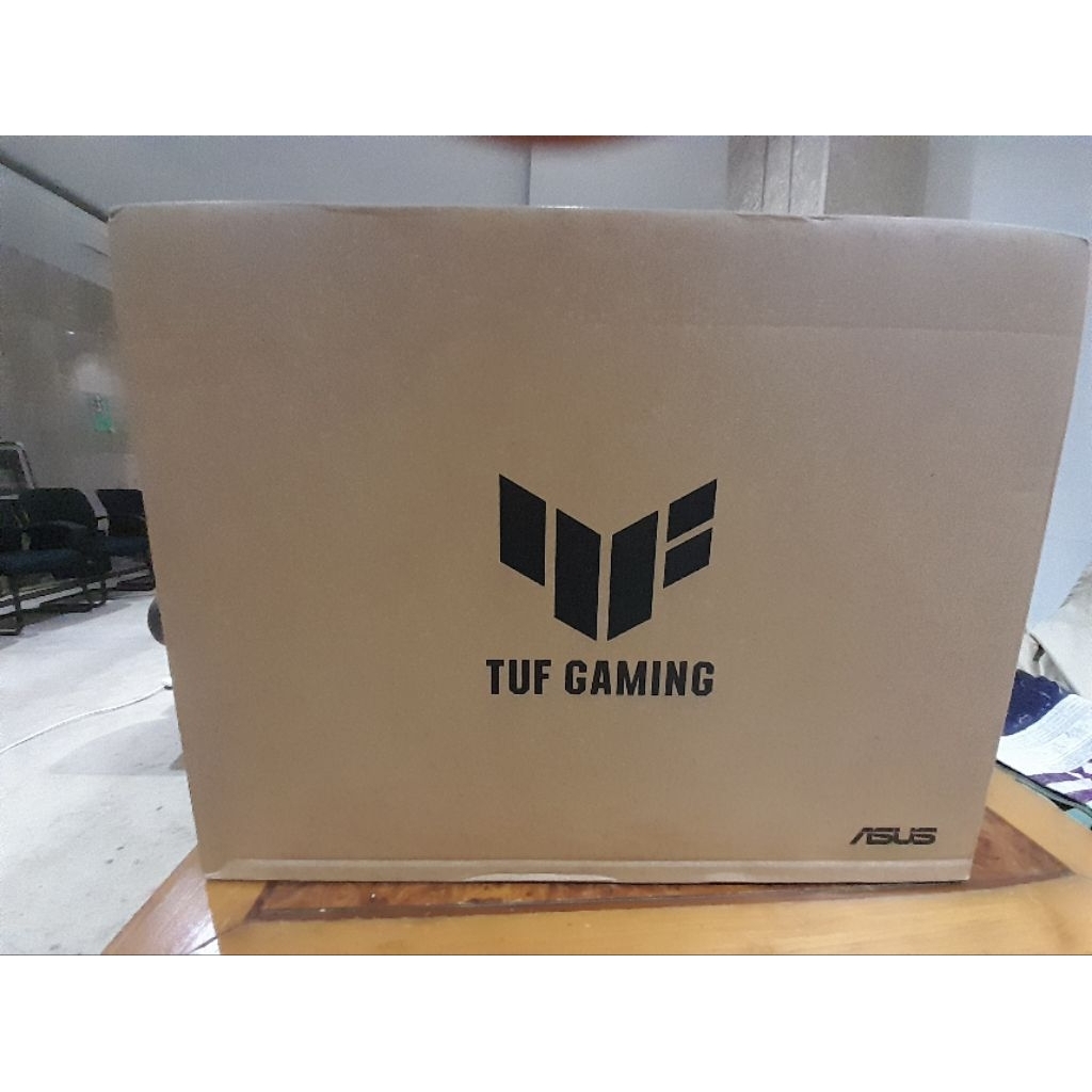 Dus Box Laptop Asus TUF FA401 Original