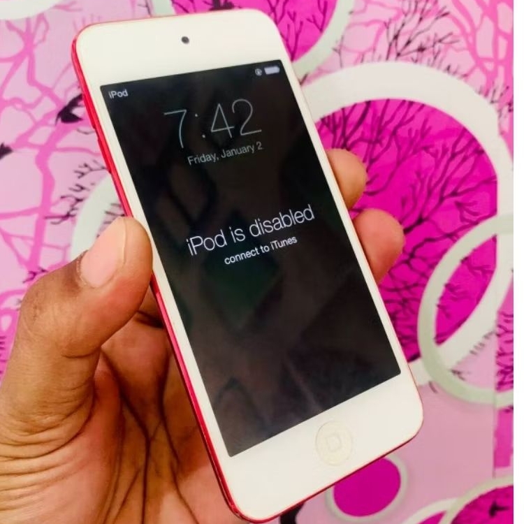 iPod Touch Bahan