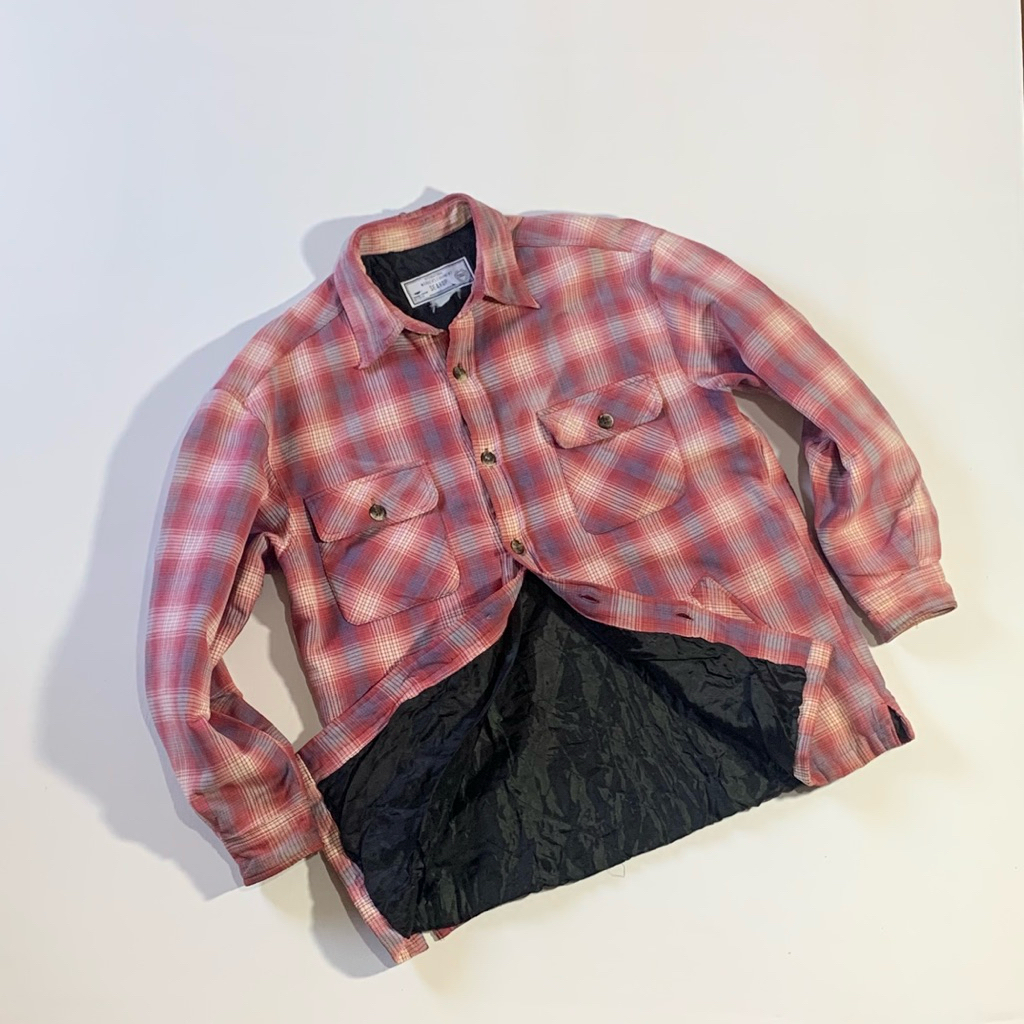 veterano flanel jacket