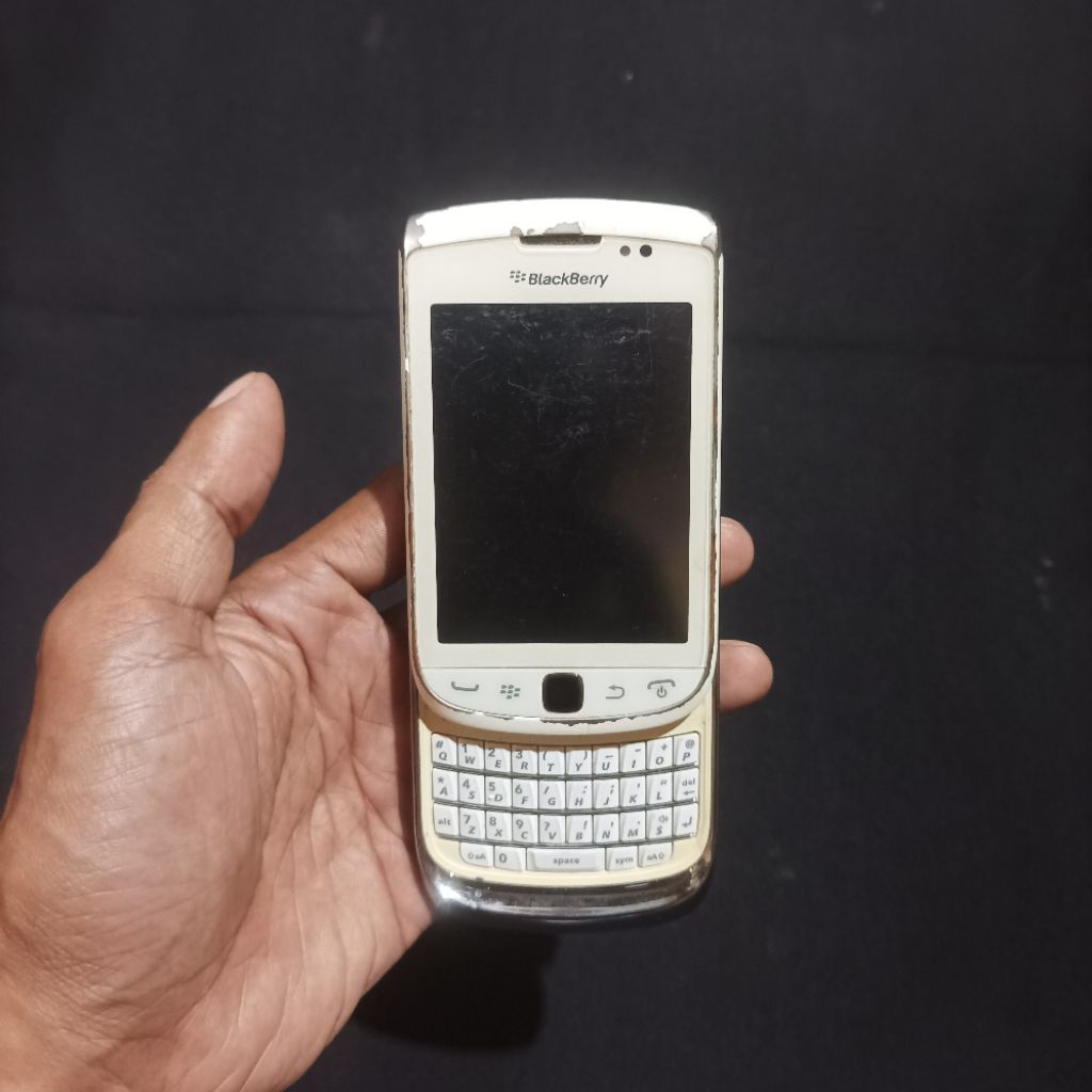 hp jadul Bb BlackBerry torch Mexico