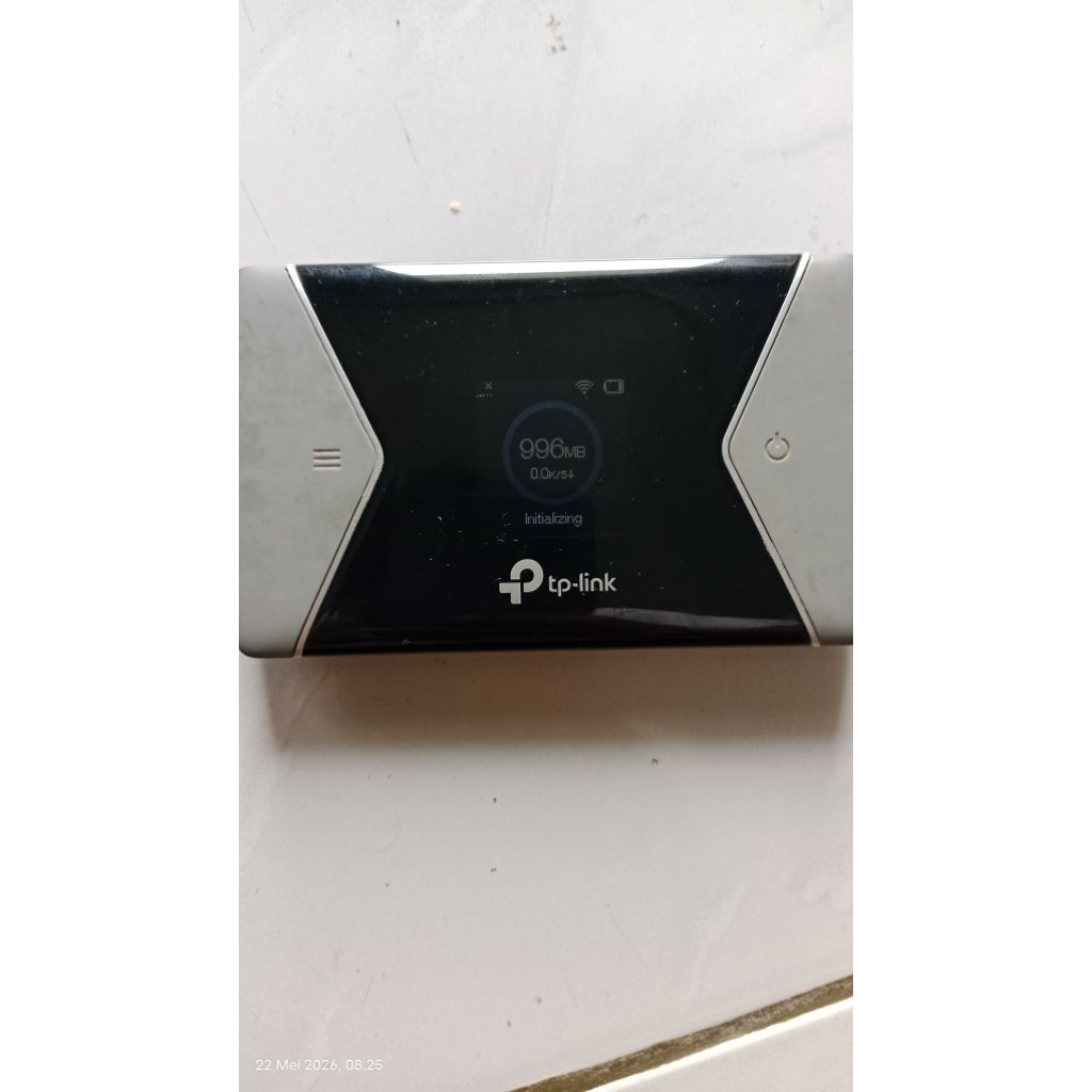 Tp link m7650 bekas normal