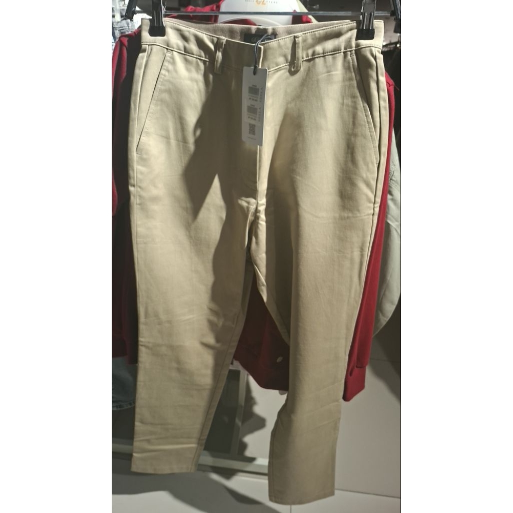 celana chinos wanita geela original matahari