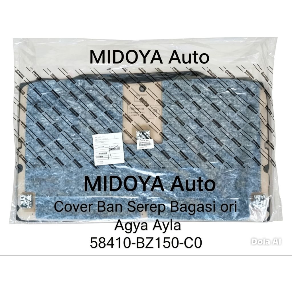 cover ban serep agya ayla