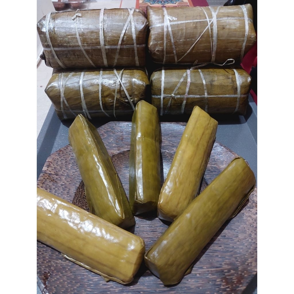 Burasa malundra 1 ikat isi 5
