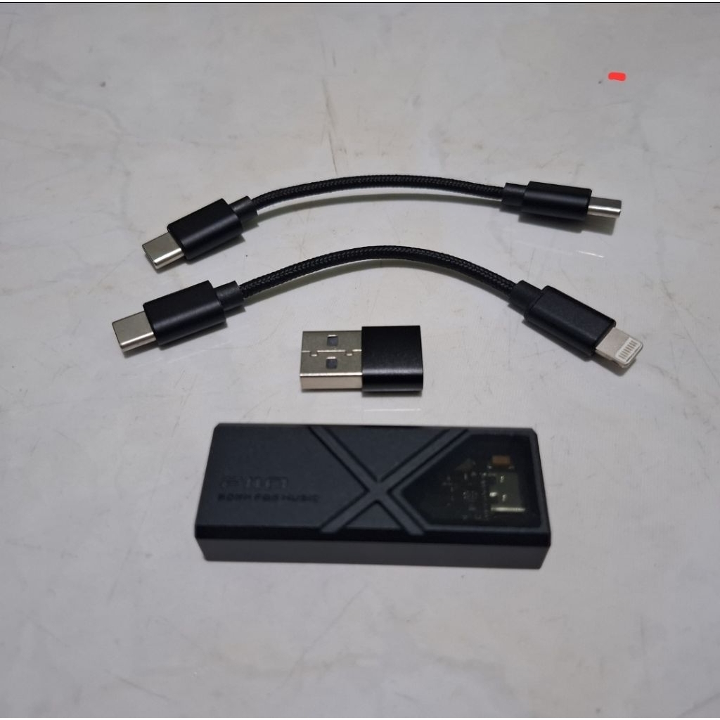 Fiio KA13 Second