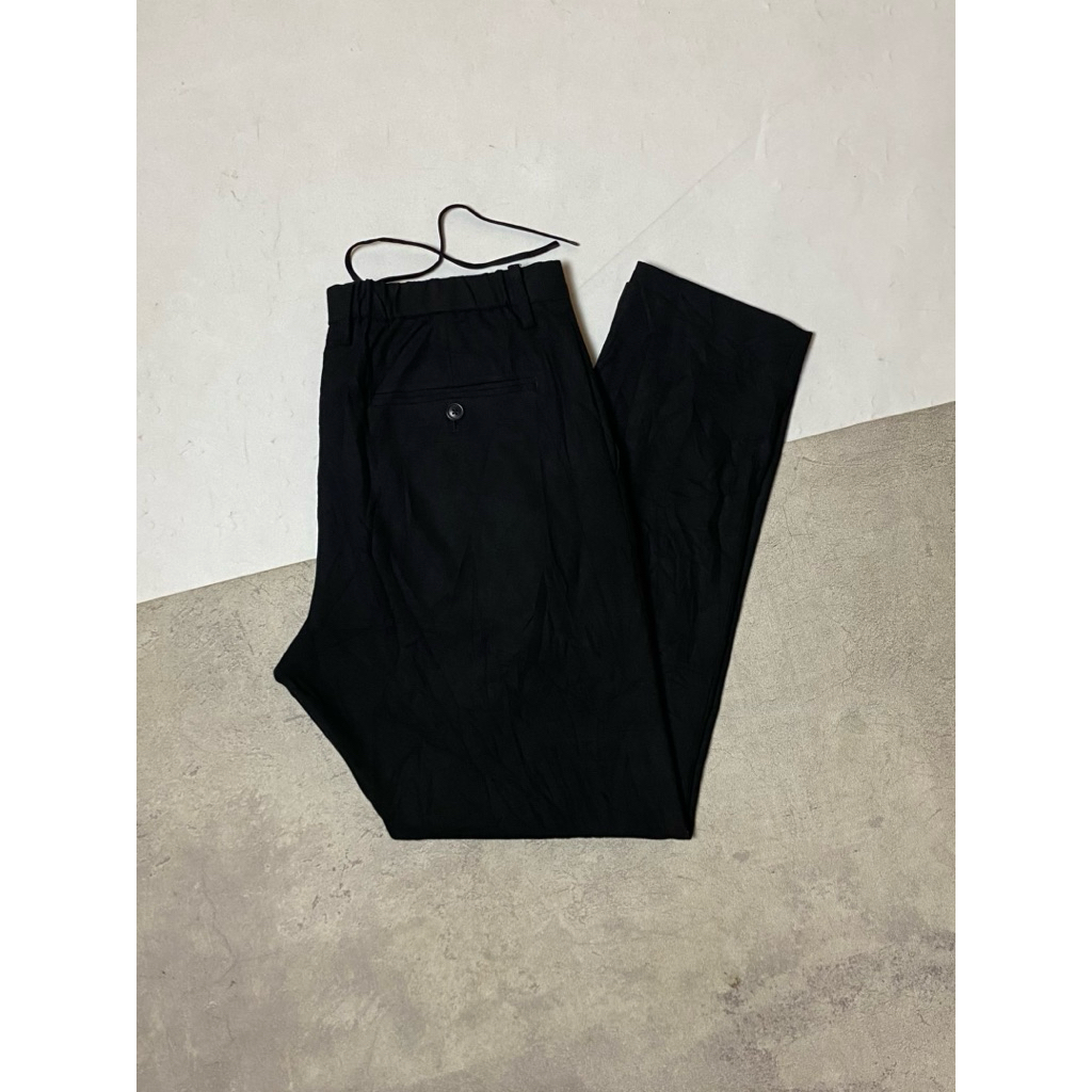 ZT 875 - GLOBAL WORK Relaxed Pants.