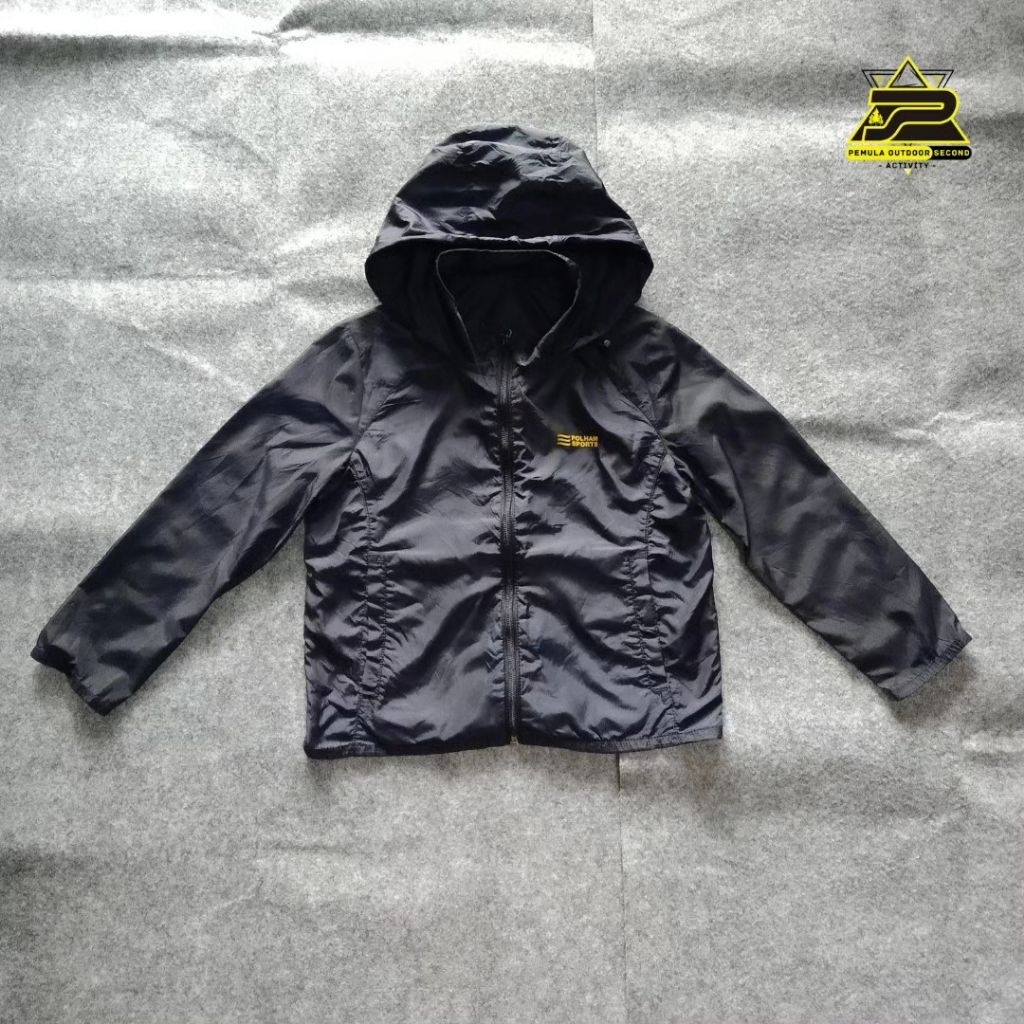 Jacket Kids Second Running *KIDS POLHAM SPORTS