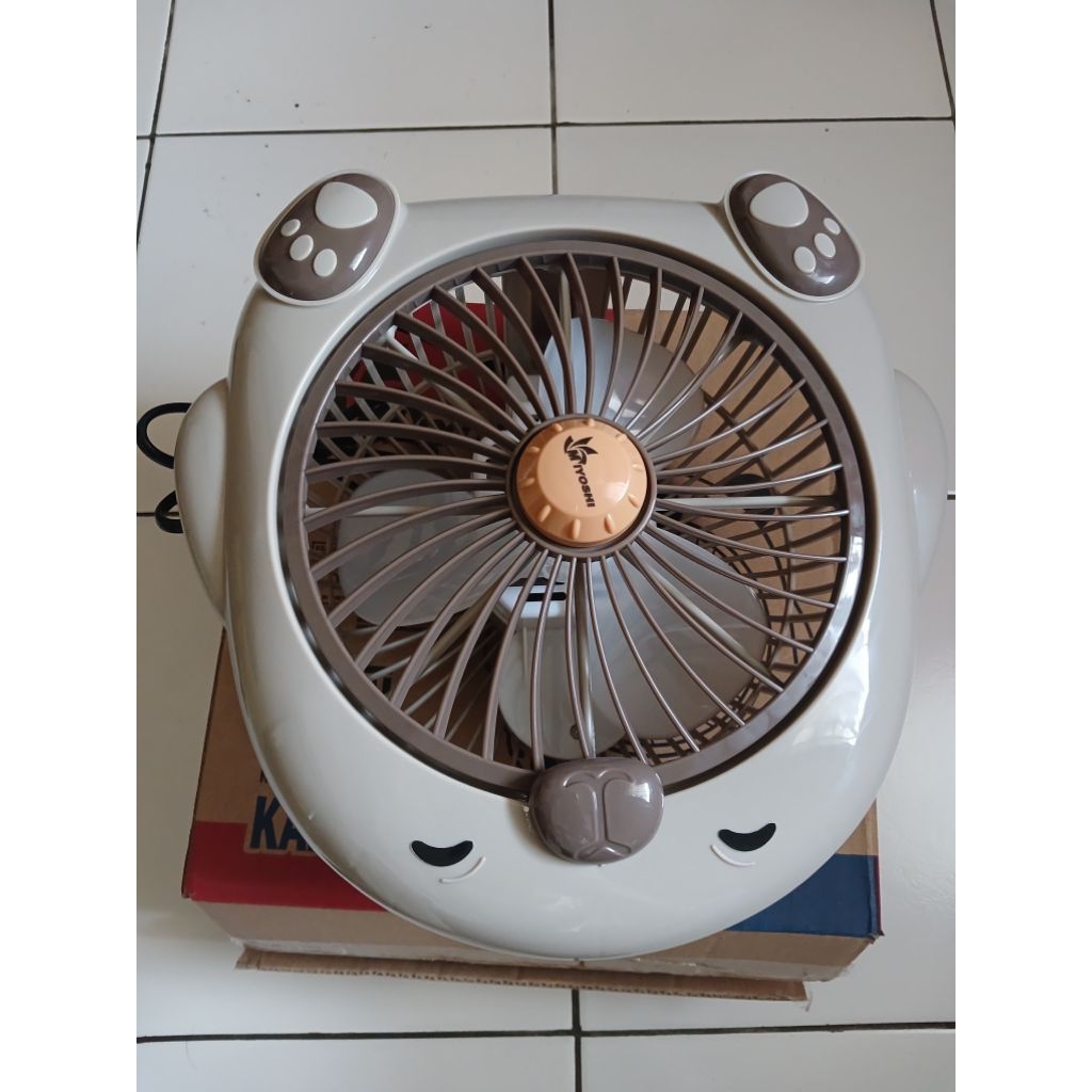 Kipas Angin Miyoshi