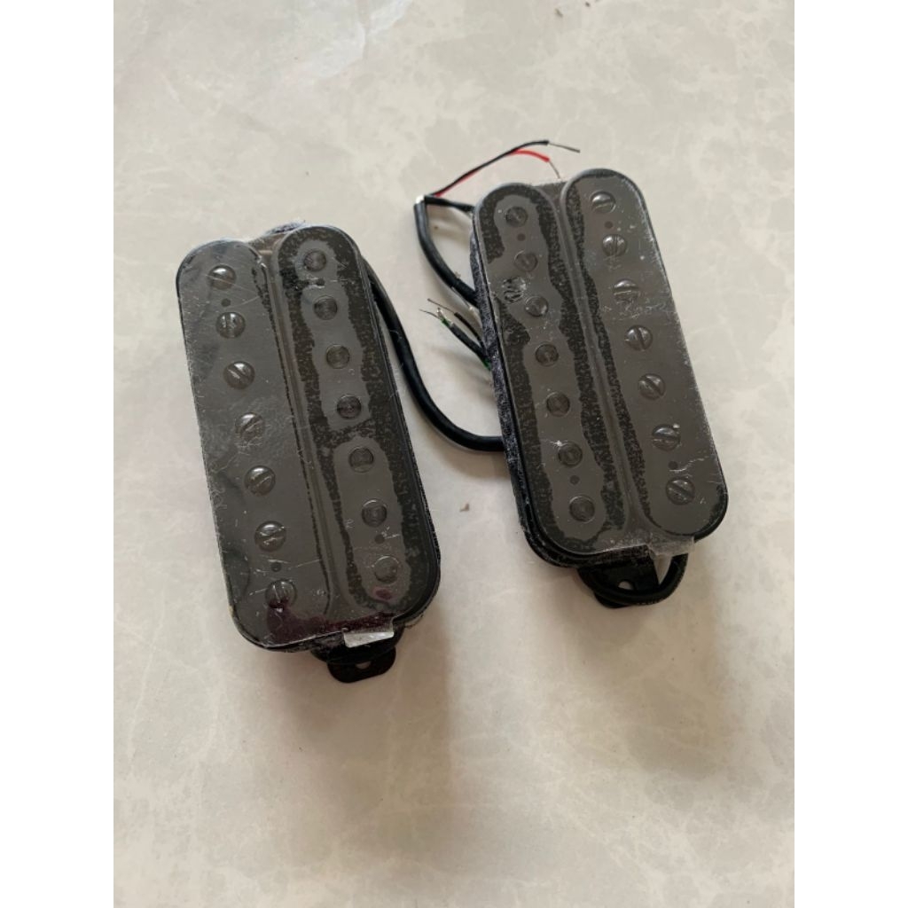 pickup set sterling JP70 bukan seymour