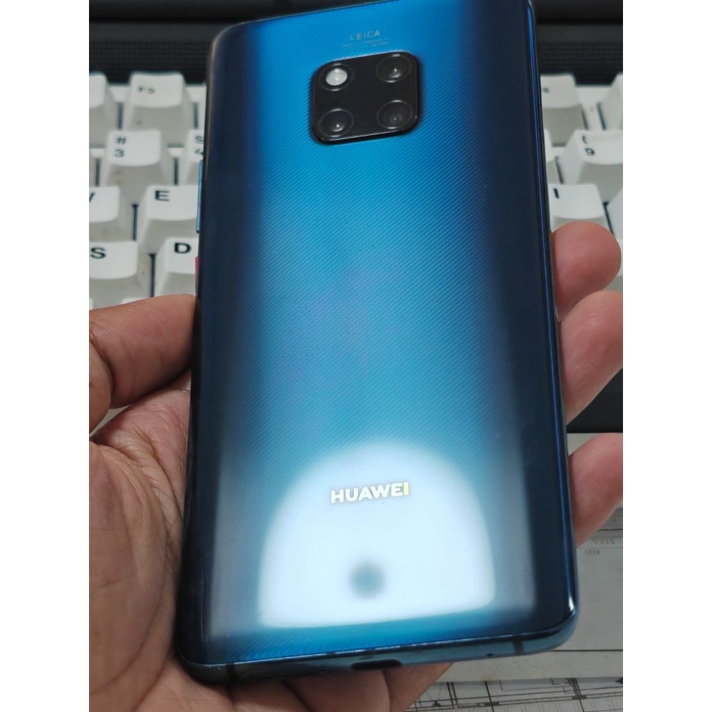 Huawei mate 20 pro resmi indonesia