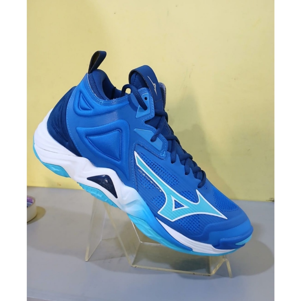 MIZUNO WAVE MOMENTUM LOW ORIGINAL TERBARU