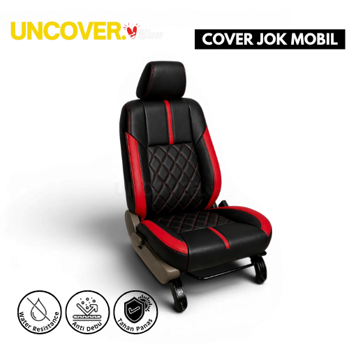 Sarung Jok Mobil Rush/Terios 2006-2010 Bahan Oscar Grade A Custom Motif & Warna