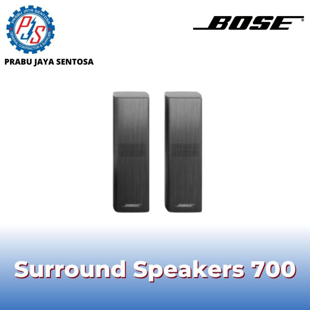 Bose Surround Speakers 700 Wireless Satellite Soundbar Speaker