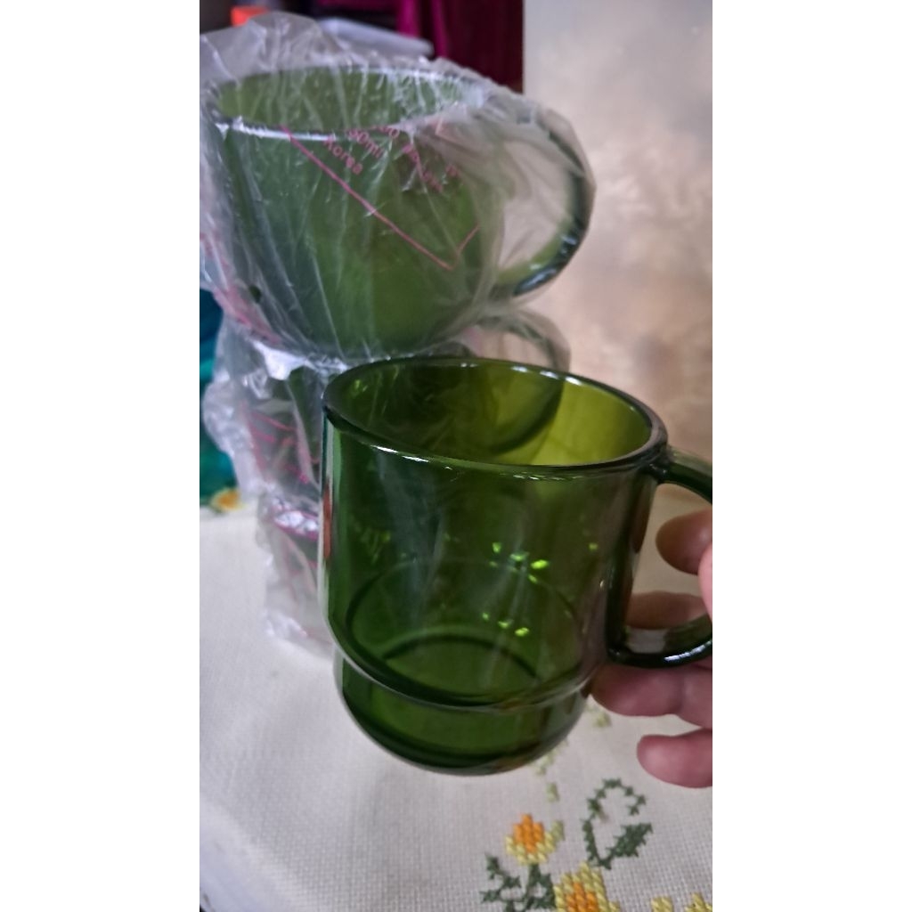 Mug kopi / minunan coklat tahan panas